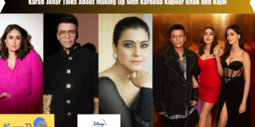 Karan Johar Talks About Making Up with Kareena Kapoor Khan and Kajol