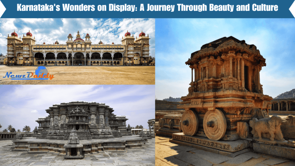 Karnataka's Wonders on Display: A Journey Through Beauty and Culture