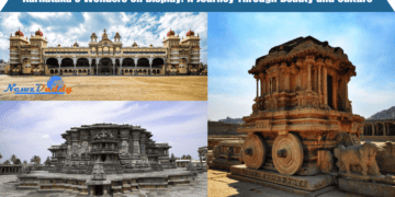 Karnataka's Wonders on Display: A Journey Through Beauty and Culture