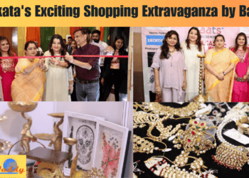 Kolkata's Exciting Shopping Extravaganza by Baats