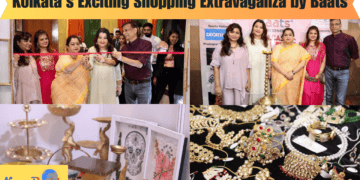 Kolkata's Exciting Shopping Extravaganza by Baats