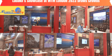 Ladakh's Showcase at WTM London 2023 Draws Crowds