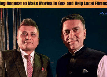 Meeting Request to Make Movies in Goa and Help Local Filmmakers