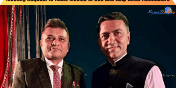 Meeting Request to Make Movies in Goa and Help Local Filmmakers