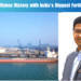 Adani Mundra Port Sets Sail with India's Largest Fertilizer Cargo