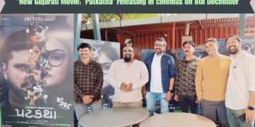 "New Gujarati Movie: 'Patkatha' releasing in cinemas on 8th December