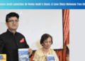 Prasoon Joshi Launches Dr Hema Joshi’s Book: A Love Story Between Two Cities