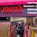 Raymond showroom @Shyamal Cross Road