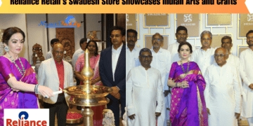 Reliance Retail's Swadesh Store Showcases Indian Arts and Crafts