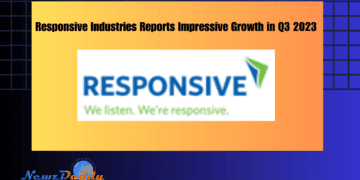 "Responsive Industries Reports Impressive Growth in Q3 2023