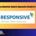 "Responsive Industries Reports Impressive Growth in Q3 2023
