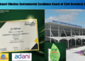 _SVPI Airport Clinches Environmental Excellence Award at 23rd Greentech Awards