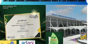 _SVPI Airport Clinches Environmental Excellence Award at 23rd Greentech Awards