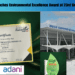 _SVPI Airport Clinches Environmental Excellence Award at 23rd Greentech Awards