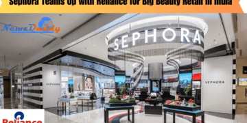 Sephora Teams Up with Reliance for Big Beauty Retail in India