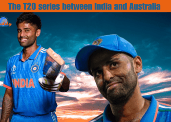 T20 Series Ind vs Aus