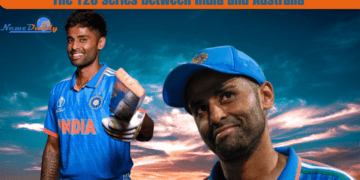 T20 Series Ind vs Aus