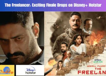 The Freelancer: Exciting Finale Drops on Disney+ Hotstar