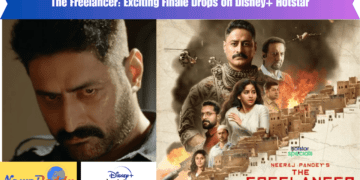 The Freelancer: Exciting Finale Drops on Disney+ Hotstar