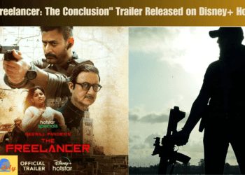 The Freelancer The Conclusion Trailer Released on Disney+ Hotstar