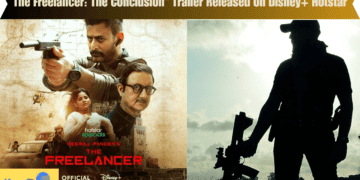 The Freelancer The Conclusion Trailer Released on Disney+ Hotstar