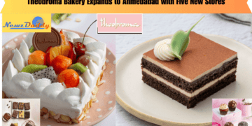 Theobroma Bakery Expands to Ahmedabad with Five New Stores