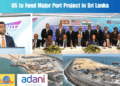 US to Fund Major Port Project in Sri Lanka