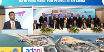 US to Fund Major Port Project in Sri Lanka
