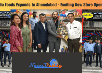 Vadalia Foods Expands to Ahmedabad - Exciting New Store Opening