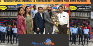 Vadalia Foods Expands to Ahmedabad - Exciting New Store Opening
