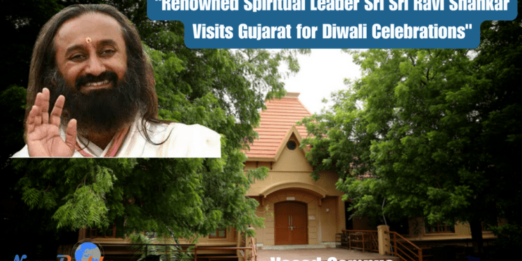 Sri Sri Ravi Shankar Gujarat Visit