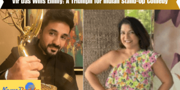 Vir Das Wins Emmy A Triumph for Indian Stand-Up Comedy