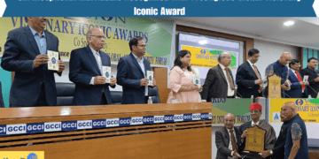 Global Visionary Iconic Award