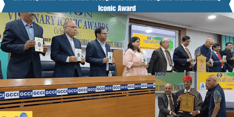 Global Visionary Iconic Award