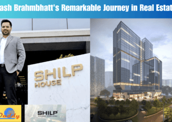 Yash Brahmbhatt's Remarkable Journey in Real Estate