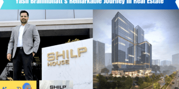 Yash Brahmbhatt's Remarkable Journey in Real Estate