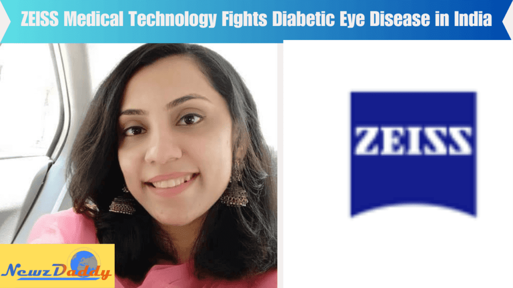 ZEISS Medical Technology Fights Diabetic Eye Disease in India