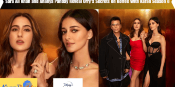 Sara Ali Khan and Ananya Panday Reveal Orry's Secrets on Koffee With Karan Season 8