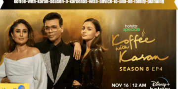 Koffee With Karan Season 8: Kareena's Wise Advice to Alia on Family Planning
