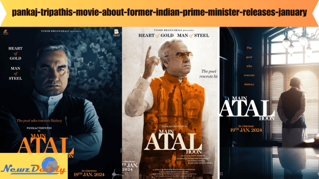 pankaj-tripathis-movie-about-former-indian-prime-minister-releases-january-19-2024