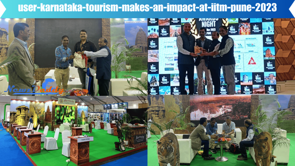 user-karnataka-tourism-makes-an-impact-at-iitm-pune-2023