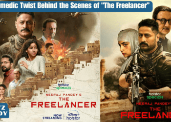 A Comedic Twist Behind the Scenes of The Freelancer The Conclusion