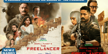 A Comedic Twist Behind the Scenes of The Freelancer The Conclusion