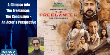 _A Glimpse into The Freelancer The Conclusion - An Actor's Perspective