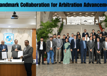 A Landmark Collaboration for Arbitration Advancement