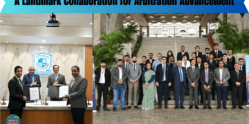 A Landmark Collaboration for Arbitration Advancement