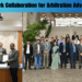 A Landmark Collaboration for Arbitration Advancement
