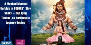 A Magical Moment Unfolds in COLORS' 'Shiv Shakti – Tap Tyag Tandav' as Kartikeya's Journey Begins