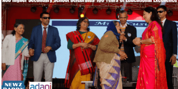 ACC Higher Secondary School Celebrates 100 Years of Educational Excellence