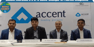 Accent Microcell's IPO